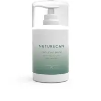 Naturecan CBD Zalf - 300 ml - Met Smeerwortel en Menthol - Breedspectrum CBD - Vegan
