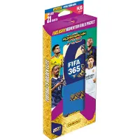 Panini TCG | Adrenalyn XL FIFA 365 26/27 Pencil Tin | 21 Voetbalkaarten | Momentum Gold Limited Edition