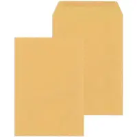 Mailmedia verzendtassen E5 nassklevend, zonder venster, 90 g/m², 500 stuks