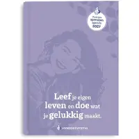Voor Positiviteit Agenda positieve spreuken 2027