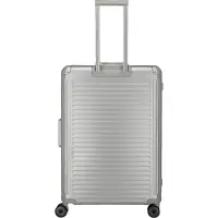 Travelite Next 2.0 Aluminium 4w Trolley L silver