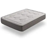 Matrix Matras 120x190 Visco-elastisch Palazzo Grafeen 28 cm +/-2 Gemiddeld-harde stevigheid. Matris