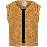 Koko Noko Meisjes Gilet - Iced coffee