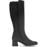 Gabor 8063.03 Laarzen | Maat 4.5 Dames Zwart