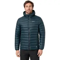 SWEDEMOUNT Himalaya Hood Donsjas JKT DOWN – Hiken heren – Maat 3XL