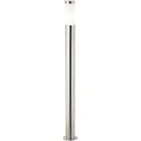 Brilliant Chorus - Buitenlamp - Sokkel - IP44 - E27 max 1x40W - Chroom