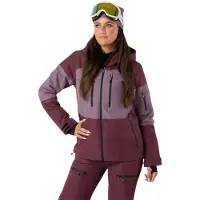 SWEDEMOUNT Freeride Jas – Ski jas voor dames – Maat 42