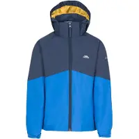 Trespass Childrens boys dexterous waterproof rain jacket
