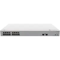 Huawei Switch - - S110-16LP2SR - 16 poorten RJ-45 Gigabit - 2 poorten Combo SFP - PoE+ 124W