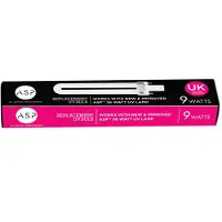 ASP - Vervanglampje voor UV-lamp 1 Pc