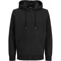 Jack & Jones Sweatvest zwart