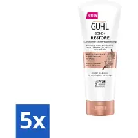 Guhl - Conditioner - Bond+ Restore - 200 ml - Voordeelverpakking - 5 stuks