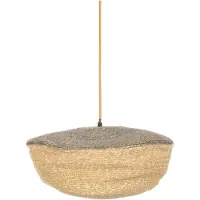 White Label Hanglamp Dauw M Natural