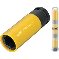Hazet 903SLG-19/3 903SLG-19/3 Dop (zeskant) Kracht-dopsleutelinzet 19 mm 1/2 (12,5 mm)