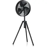 Excellent Electrics - Ventilator - Staand - Metaal - 125 CM