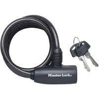Master Lock 8126EURDPRO Fahrradschloss Kabelschloss 8126EURODPRO