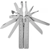 Victorinox Swisstool 28FCT Inclusief Nylon Etui