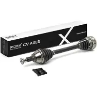 RIDEX 13D1413 Aandrijfas
