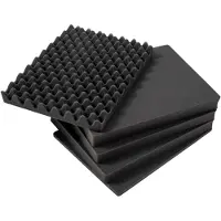B & W International Outdoor-koffer outdoor.cases Typ 3000 32.6 l (b x h x d) 365 x 295 x 170 mm Oranje 3000/O/SI