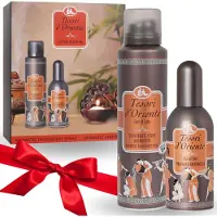 Sarcia.eu Tesori d'Oriente Fior di Loto CADEAUSETS voor damescosmetica ALS CADEAU - eau de toilette, deodorant