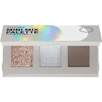 SEPHORA COLLECTION - New Mini Mix Palette - Oogschaduw - Silver Dust