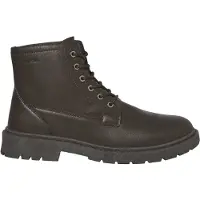 Jack & Jones Veterboots donkerbruin