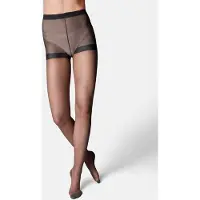 HEMA Panty 20 Denier Mat - 4 Stuks Antraciet (antraciet)