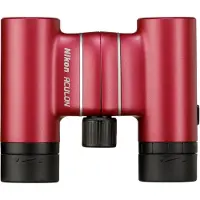 Nikon Jumelles Aculon T02 8 x 21 Rouge