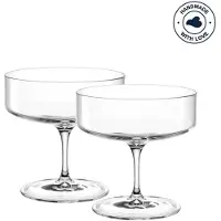 Leonardo Cocktailglas Basso 320 ml (Set van 2)