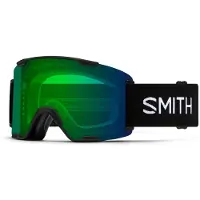 Smith - Stash XL Mirror S2 + Storm Blue Sensor Mirror S1 - Skibril M/L, groen