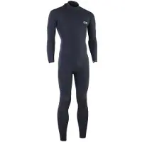 iON Static 3/2 Mm Wetsuit Met Lange Mouwen En Rits Op De Rug