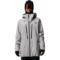 Columbia Mens Platinum Peak II 3L Shell