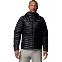 Columbia Mens Endevour Mountain Down Hooded Jacket