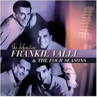 Import The Definitive Frankie Valli And The Four Seasons
