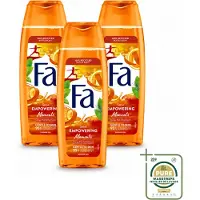 Fa 3 x – Douchegel – Empowering Moments – 250 ml - Wasstrips - Douchegel - Hydraterende Douchegel - Douchegel Voor Huid - Douchegel Voor Normale Huid - Douchegel Met Geur