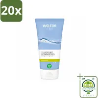 Weleda 20 x - Reinigingsgel Zuiverend - Voor onzuivere huid - 100 ml - Grootverpakking - Vaatwasstrips - Zuiverende Reiniging - Onzuivere Huid - Puistjes - Mee-eters - Natuurlijke Reiniging