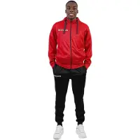 Givova Joggingpak rood