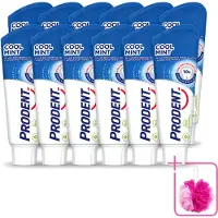 Prodent 12 x - Tandpasta - Cool Mint - Verfrissend - 75ml - Bulkverpakking - Tandpasta - Douchemop - Koele munt