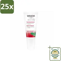 Weleda 25 x - Tandvleesbalsem - 30 ml - Wasstrips - Tandvleesbalsem - Tandvlees Verzachten - Tandvlees Versterken - Natuurlijke Tandzorg - Tandvleesproblemen