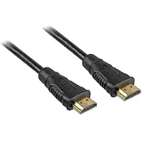 PremiumCord HDMI M/M HDMI cable HDMI Type A (Standard) Black