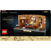 LEGO Ideas 40595, Bouwpakket, 18 jaar, Kunststof, 307 stuk(s), 425 g