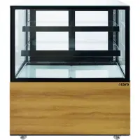 Saro Koel Toonbank | Op Wieltjes | 300 Liter (90 tot 150 cm)