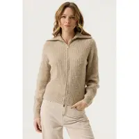 Garcia dames Vest, XS, Bruin