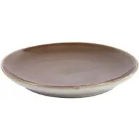 Decostar Carmen Keramische Dessertbord Ø18,6cm Beige