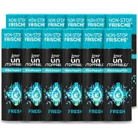 Lenor 12 x – Geurbooster – Fresh – 12 Wasbeurten – 160 g - Voordeelverpakking - 12 stuks