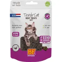 BF Petfood Tendr' Kattensnack Eend 65 Gr