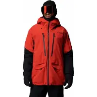 Columbia Mens Platinum Peak Insulated Jacket