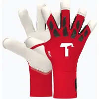 T1tan Beast 4.0 Demon Red Keepershandschoenen volwassenen & jongeren - Maat 9