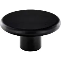 Starx Meubelknop | | Ø 50 mm (Zwart)