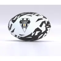 Gilbert rugbybal supporter club - maat 5 - kleurrijk speelgoed.